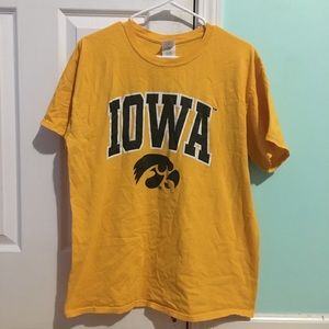 university of iowa t-shirt